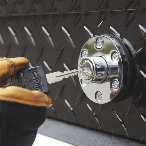 metal latching working box|heavy duty tool box latch.